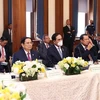 Premier vietnamita aprecia apoyo del Congreso estadounidense al desarrollo de nexos con la ASEAN