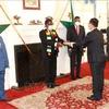 Zimbabue desea desarrollar relaciones con Vietnam en diversos sectores