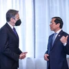 Vietnam y Estados Unidos abogan por impulsar asociación integral binacional