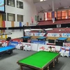 SEA Games 31: Hanoi listo para las competiciones de billar