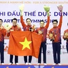 SEA Games 31: Vietnam gana oro en gimnasia artística masculina
