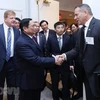 Aprecian potencial para ampliar cooperación económica entre Vietnam y Estados Unidos