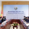 Fortalecen cooperación entre agencias de Parlamentos de Vietnam y Laos