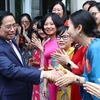 Exhortan a vietnamitas en EE.UU. a seguir contribuyendo al desarrollo del país de origen