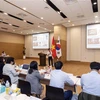 Efectúan intercambio sobre cooperación científica Vietnam- Corea del Sur