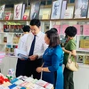 Inauguran galería de libros sobre el Presidente Ho Chi Minh en Hanoi