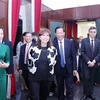 Ciudad Ho Chi Minh aspira a impulsar cooperación con Grecia en turismo y logística