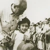 Periodista indio manifiesta su admiración por el Presidente Ho Chi Minh