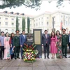 Conmemoran aniversario de natalicio del presidente Ho Chi Minh en Singapur