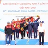 SEA Games 31: Remeros de Vietnam, Tailandia e Indonesia cosechan medallas de oro