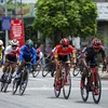 SEA Games 31: ciclista tailandés encabeza la final de contrarreloj masculina