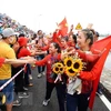 SEA Games 31: más medallas de oro para Vietnam en canotaje/kayak
