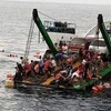 Al menos siete muertos en incendio de ferry de pasajeros en Filipinas