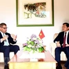 Vietnam otorga gran importancia a cooperación con Foro Económico Mundial