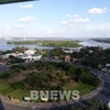 Ciudad de Can Tho por convertirse en centro comercial en delta del río Mekong