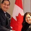 Indonesia y Canadá fortalecen cooperación para impulsar recuperación económica