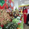 Buscan promover consumo de lichi de Bac Giang en Vietnam y el extranjero