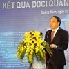 Provincia vietnamita de Quang Ninh por mejorar indicadores de competitividad local 