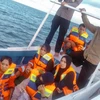 Indonesia: 31 personas rescatadas y 11 desparecidas tras hundimiento de ferry