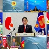 Cumbre ASEAN-Japón debatirá temas regionales e internacionales de interés mutuo