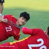 Vietnam aspira a avanzar en ronda final de fútbol sub-23 de Asia