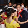 Premier de Vietnam llama a intensificar protección infantil