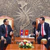 Vietnam y Laos mejoran cooperación en labor de inspección 