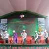 Grupo tecnológico FPT construye gran complejo educativo en provincia de Ha Nam