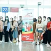 Vietjet Air de Vietnam reopera vuelos entre Ciudad Ho Chi Minh y Phuket de Tailandia