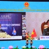Participa Vietnam en XIX Conferencia de Políticas de ARF