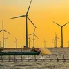 Vietnam desarrolla energía eólica marina 