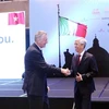 Ciudad Ho Chi Minh e Italia fortalecen nexos de amistad y cooperación 
