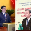 Aplican medidas disciplinarias contra instancias partidistas en ministerios de Vietnam