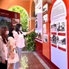 Exposición sobre el viaje del Presidente Ho Chi Minh al extranjero para buscar camino de liberación nacional