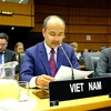 Vietnam asiste a reunión ordinaria de Junta de Gobernadores de OIEA