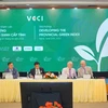 Vietnam trabaja por desarrollar índice verde a nivel provincial