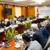 Vietnam e Italia efectúan séptima reunión del Comité Conjunto de Cooperación Económica
