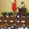 Parlamento vietnamita debate desarrollo económico rural asociado a nueva ruralidad