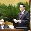 Destacan resultados de sesiones de interpelación de Asamblea Nacional de Vietnam 