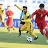 Vietnam avanza a cuartos de final de Copa Asiática sub-23