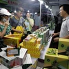 Presentan productos y servicios de las cooperativas en exposición de Hanoi