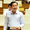 Vicepremier vietnamita aclara cuestión de política monetaria