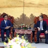 Provincia laosiana busca mejorar cooperación con ciudad vietnamita de Da Nang