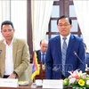 Provincias vietnamita y laosiana refuerzan cooperación en diversos sectores