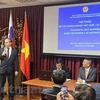 Fortalecen conexión comercial entre Vietnam y Eslovaquia