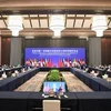 ASEAN y China profundizan Asociación Estratégica Integral