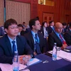 Delegación del PCV asiste al Foro Político Asia-Europa