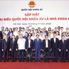 Destacan importancia de ciencia y tecnología en desarrollo de Vietnam 