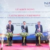 Lanzan proyecto de mejorar alerta temprana y gestión de riesgos para el sector financiero de Vietnam