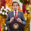 Presidente de Indonesia reorganiza gabinete